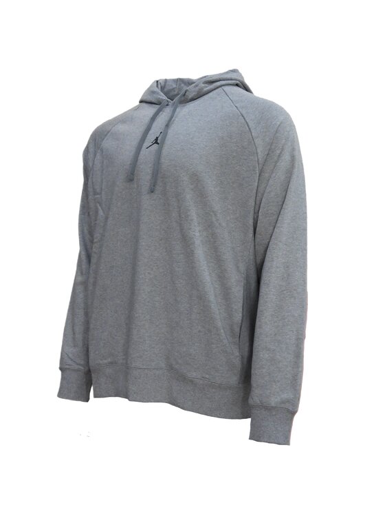 Nike Nike Bluza Dri-FIT Sport Crosover Szary Standard Fit