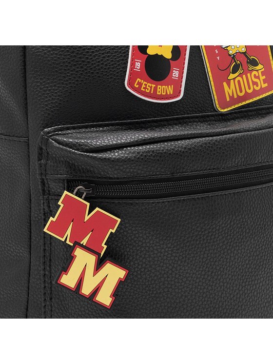 Mickey&Friends Mickey&Friends Rucksack ACCCS_AW23-9DSTC Schwarz