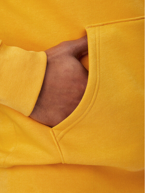 Quiksilver Quiksilver Felpa Fineline EQYFT05198 Giallo Regular Fit