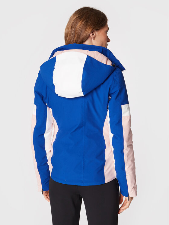 Schöffel Schöffel Μπουφάν για σκι Pordoi2 13372-00-23607 Μπλε Slim Fit