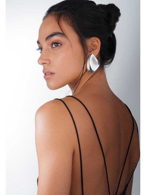 Breil Breil Orecchini RETWIST Argento