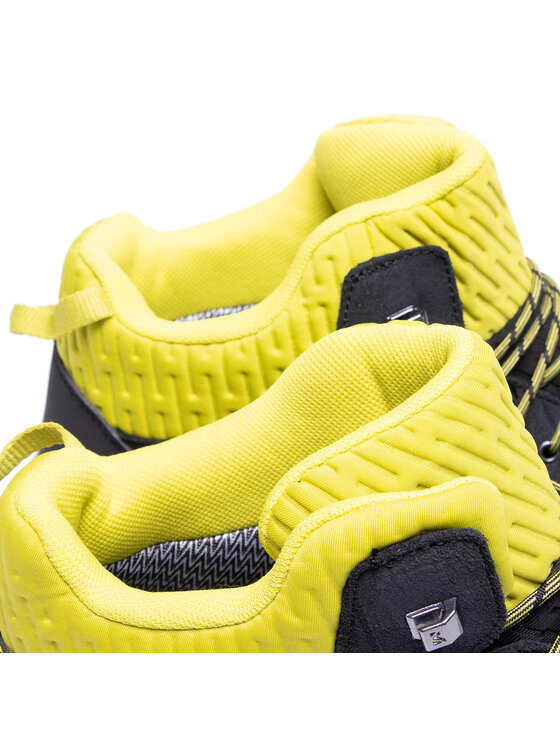 Millet Millet Трекінгові черевики Amuri Leather Mid Dry M MIG1801 Чорний