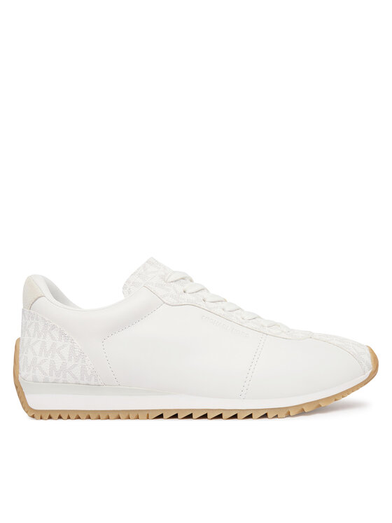 MICHAEL Michael Kors MICHAEL Michael Kors Sneakersy 42F5RHFS3L Biela