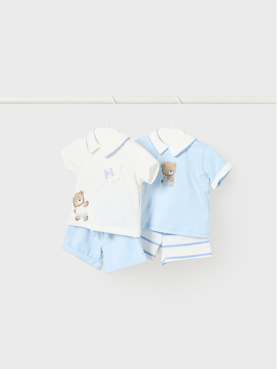 Completo da bambino 1620 Multicolore