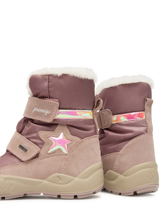 Primigi Primigi Μπότες Χιονιού GORE-TEX 8881533 D Ροζ
