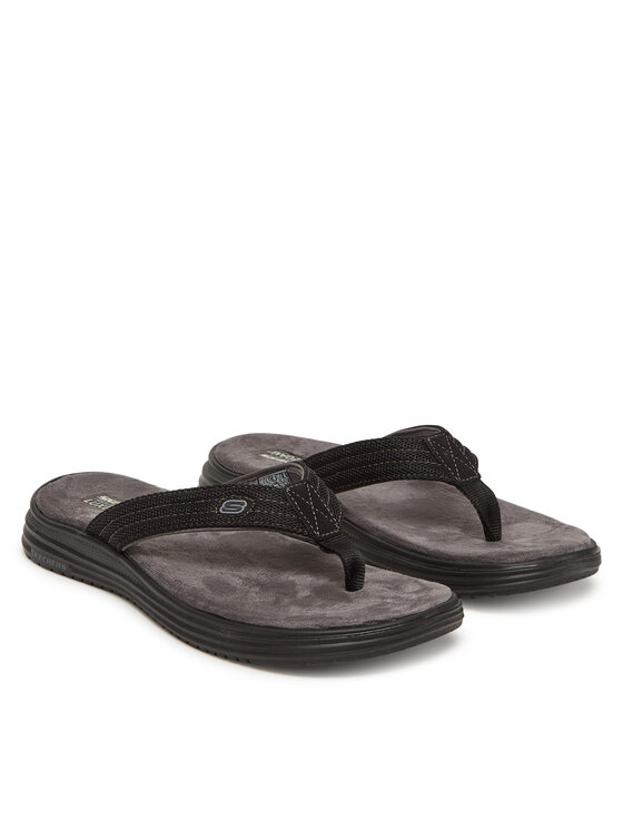 Skechers Skechers Σαγιονάρες Proven Sd-Baylis 204577/BLK Μαύρο
