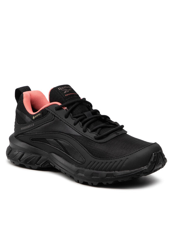 Reebok Reebok Jooksujalatsid Ridgerider 6 Gtx GORE-TEX FW9640 Must