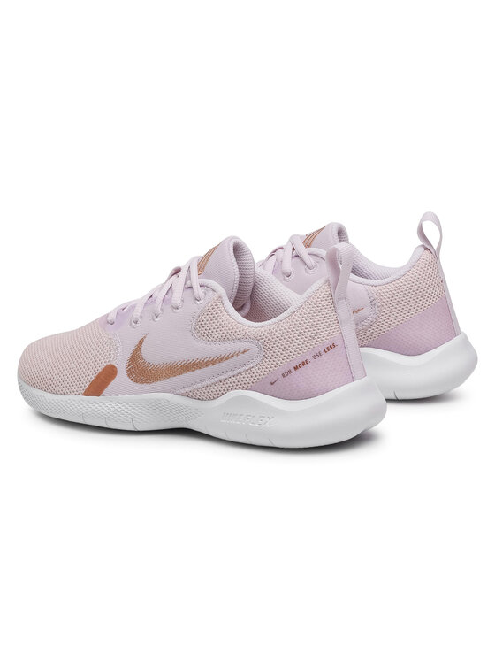 Nike Nike Bėgimo batai Flex Experience Rn 10 CI9964 600 Violetinė