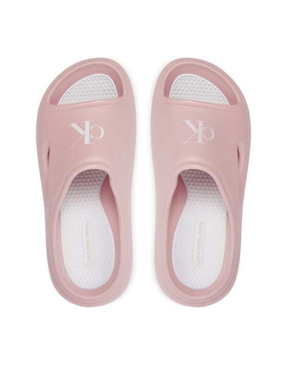 Calvin Klein Jeans Calvin Klein Jeans Şlapi V3A0-80848-0083 S Roz