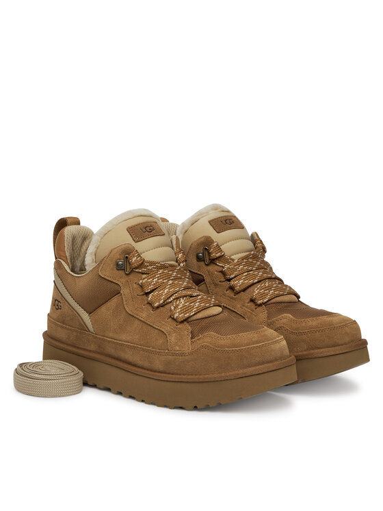 Ugg Ugg Superge M Lowmel 1170750 Rjava