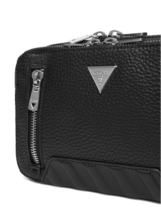 Guess Guess Umhängetasche HMTOLG P5429 Schwarz
