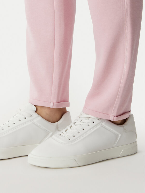 JOOP! JOOP! Donji dio trenerke Jw232Je244 30036522 Svijetlo roza Slim Fit