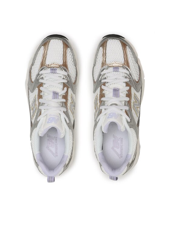 New Balance New Balance Laisvalaikio batai MR530ZG Sidabrinė