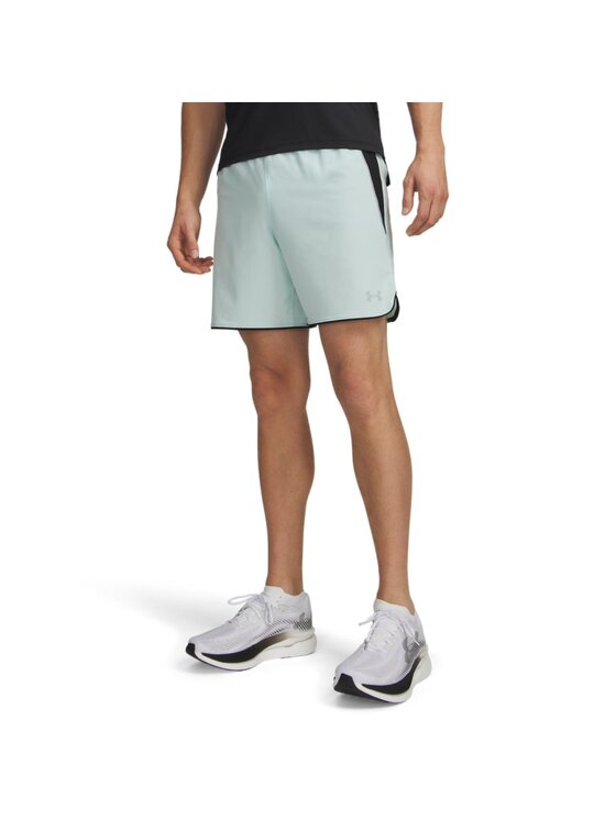 Under Armour Under Armour Szorty sportowe 6009511 Turkusowy Regular Fit