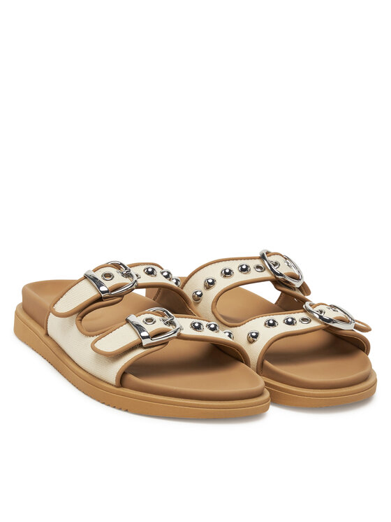 Marella Marella Pantoletten Giralda 2513521087200 Beige