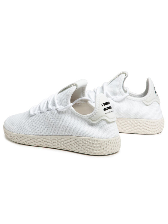 adidas Pantofi Pw Tennis Hu B41792 Alb