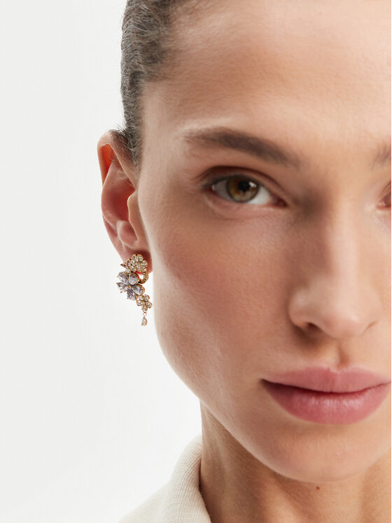 Guess Guess Сережки JUBE05 101JW Золотий