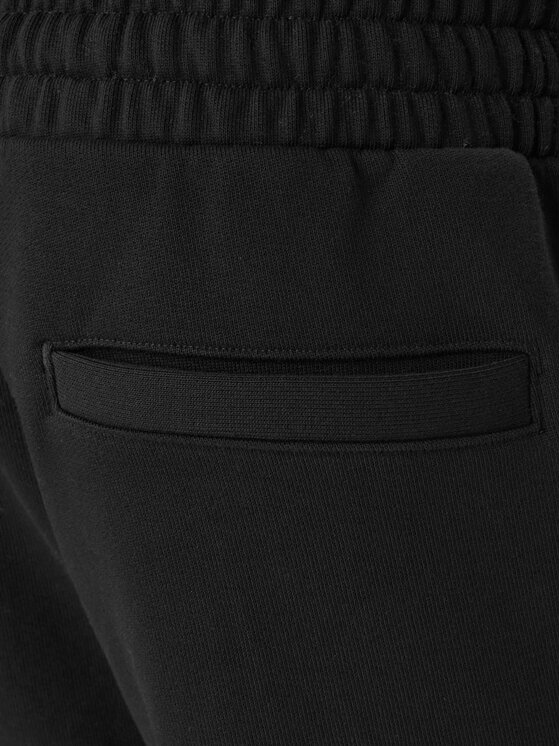HUGO HUGO Spodnie dresowe Notharos 50553508 Czarny Regular Fit