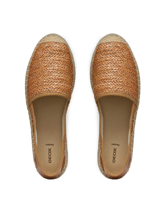 Geox Geox Espadrile D Lampedusa D46V0A 02MLM C5006 Rjava