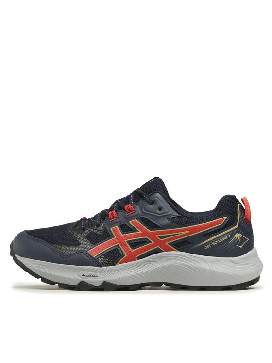 Asics Asics Jooksujalatsid Gel-Sonoma 7 1011B595 Tumesinine