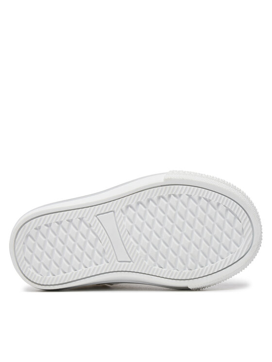 Primigi Primigi Trampki 5947200 Biały