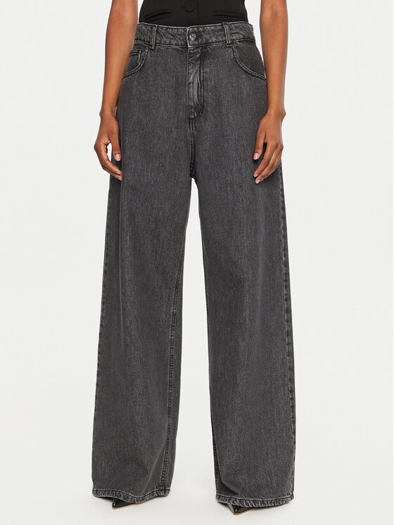 Rinascimento Rinascimento Traperice CFC0120195003 Siva Regular Fit