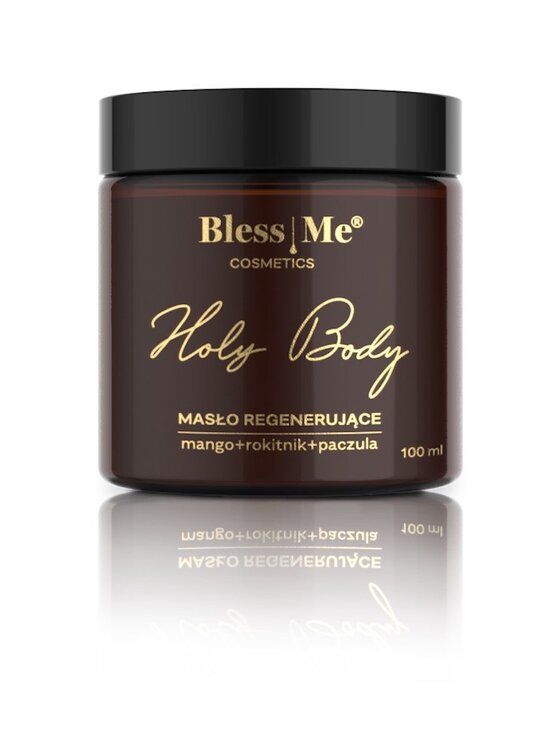 Bless Me Cosmetics Bless Me Cosmetics Holy Body Masło Regenerujące do Ciała Masło do ciała