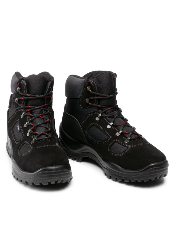 Grisport Grisport Pārgājienu apavi 10626S199G Melns