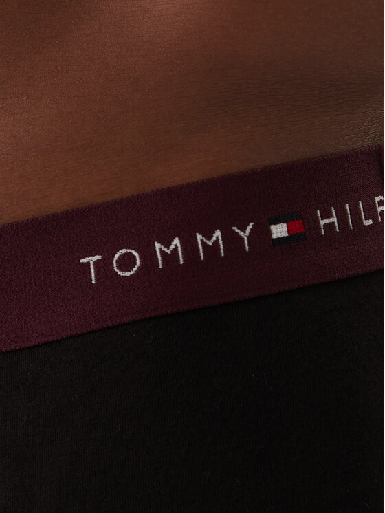 Tommy Hilfiger Tommy Hilfiger Súprava boxeriek UM0UM03061 Čierna