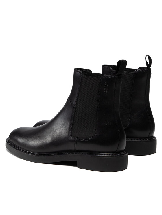 Vagabond Shoemakers Vagabond Shoemakers Kotníková obuv s elastickým prvkem Alex M 5266-001-20 Černá