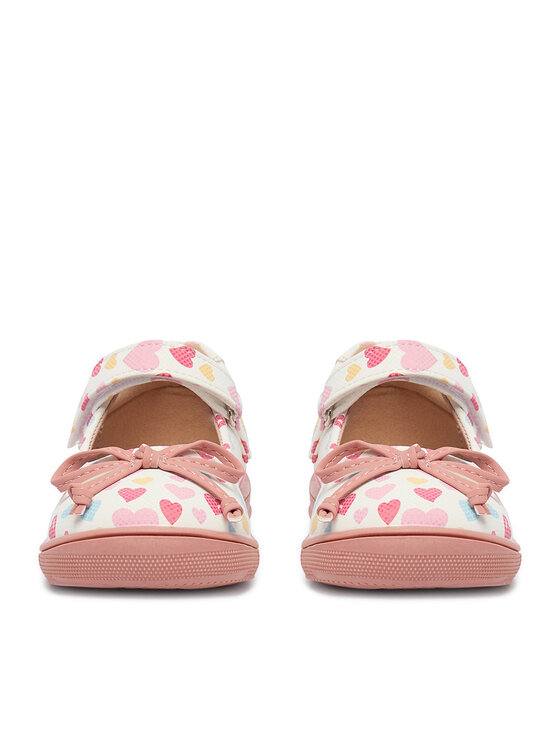 JENNY JENNY Ballerinas CEO-CM240419-16 Weiß