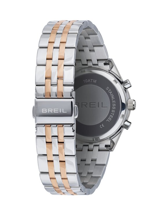 Breil Breil Orologio STAND OUT Argento