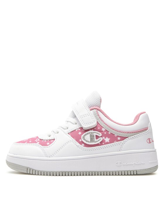 Champion Champion Tossud Rebound Graphic S32688-CHA-WW006 Valge