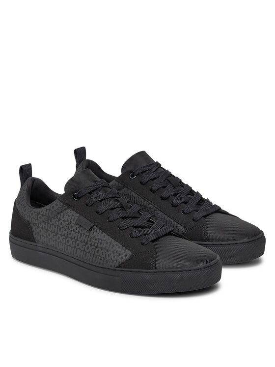 HUGO HUGO Sneakersy Morrie Tenn 50542667 Czarny