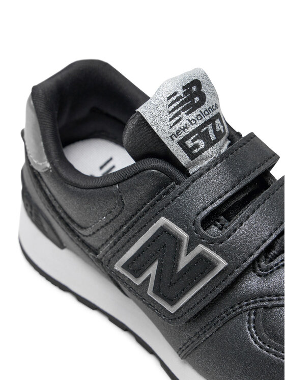 New Balance New Balance Laisvalaikio batai PV574FM Juoda