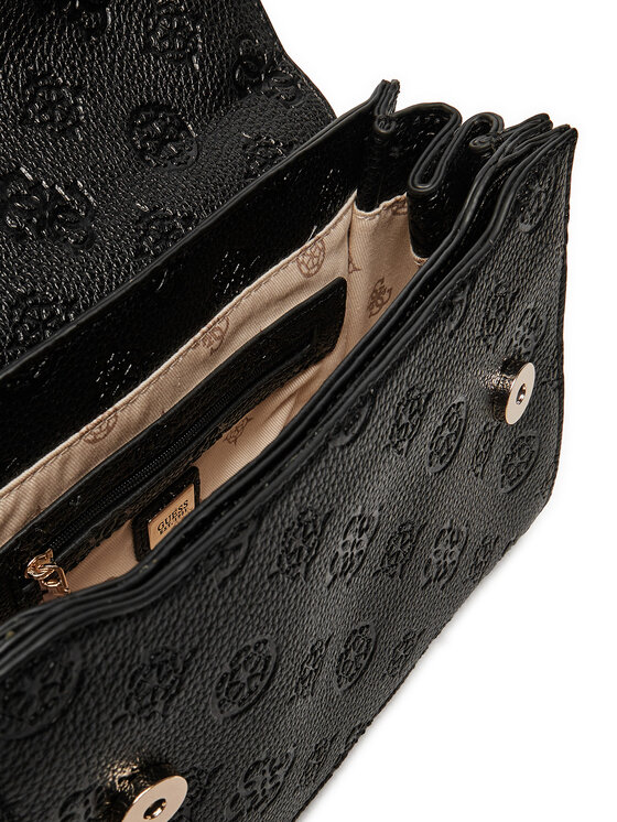 Guess Guess Дамска чанта HWPG93 49210 Черен