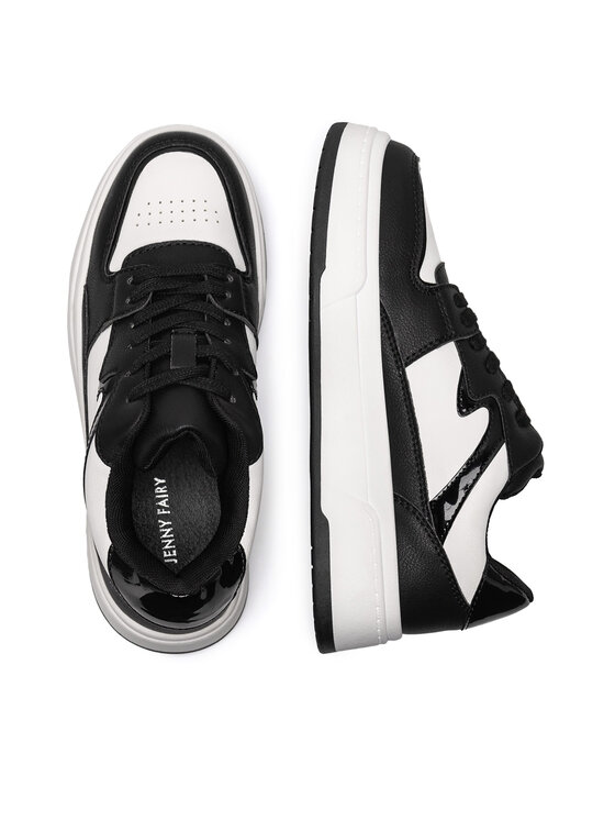 Jenny Fairy Jenny Fairy Sneakers WS6160-09 Negru