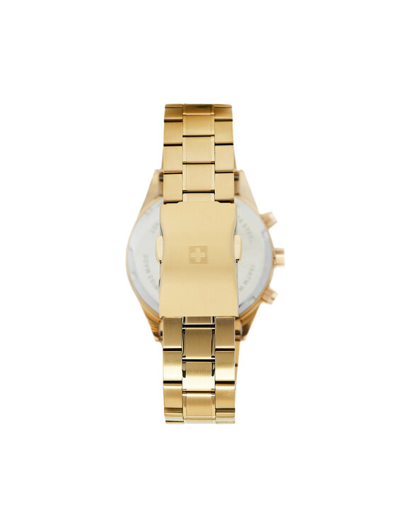 Swiss Alpine Military Swiss Alpine Military Orologio 7047.9117 Oro