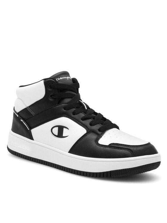 Champion Superge REBOUND 2.0 MID S21907-KK001. Črna