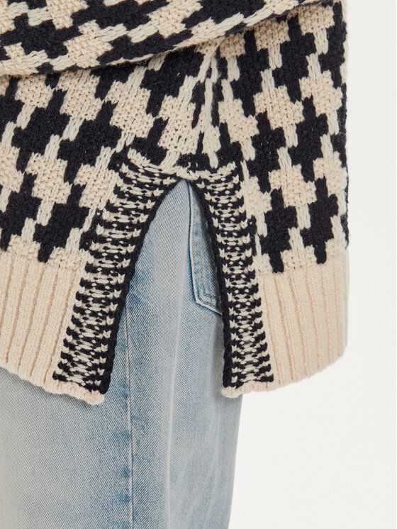 Tommy Hilfiger Tommy Hilfiger Ζιβάγκο WW0WW42265 Μπεζ Relaxed Fit