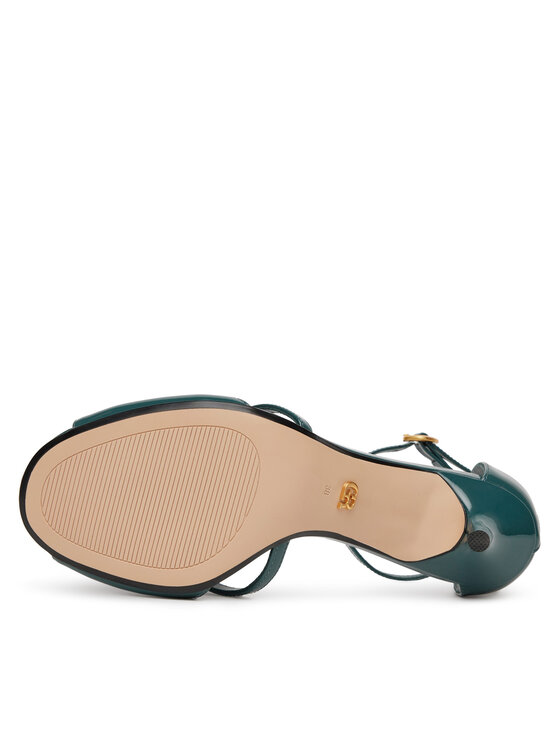 GINO ROSSI GINO ROSSI Sandalen NADI-1. Türkisfarben