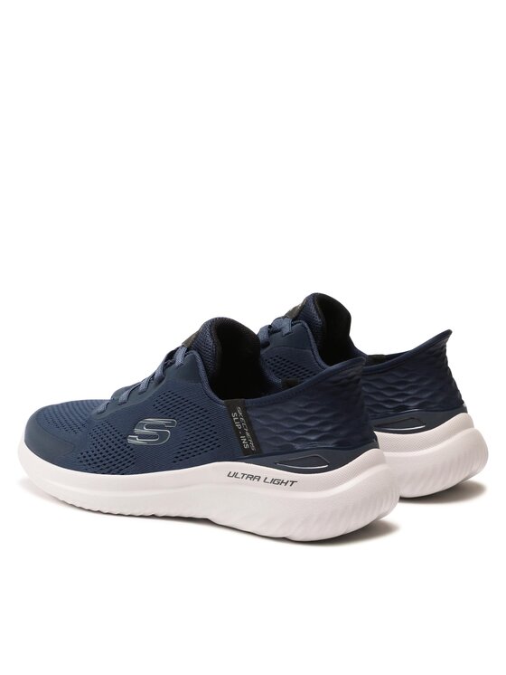 Skechers Skechers Снікерcи Bounder 2.0 Emerged 232459/NVY Голубий