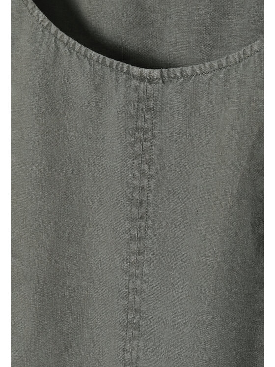 TATUUM TATUUM Bluzka OMALO 1 Khaki Loose Fit