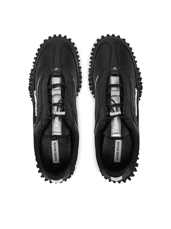 Naked Wolfe Naked Wolfe Sneakers Inferior Island Negru