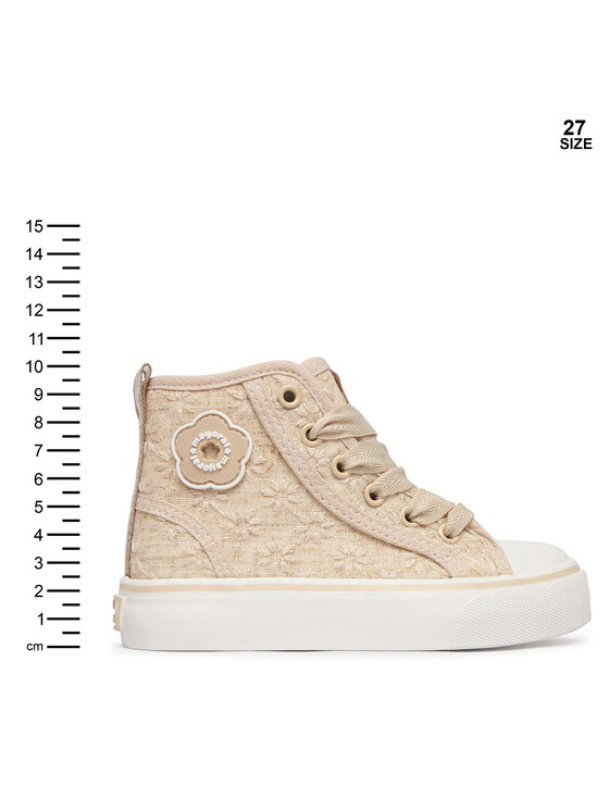 Mayoral Mayoral Scarpe da ginnastica 43718.71 Beige