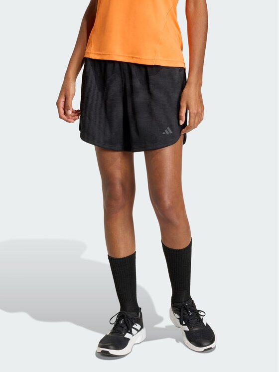 adidas adidas Szorty sportowe 158845 Czarny Loose Fit