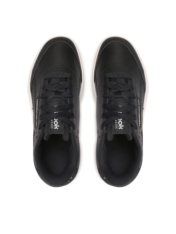 Reebok Reebok Sneakers Club C Double Geo H69142 Nero