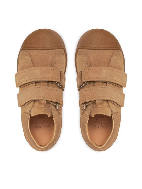 Mrugała Mrugała Scarpe da ginnastica Fico 3275/5-24 Marrone
