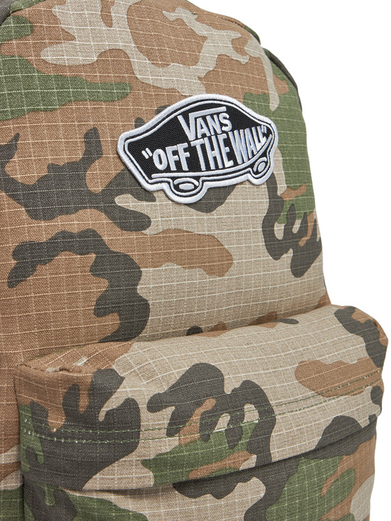 Vans Vans Σακίδιο Old Skool Class VN000H4YLVB1 Χακί