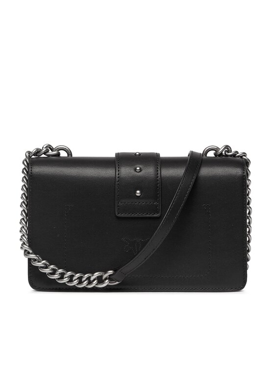 PINKO Pinko Kabelka Love One Mini Cl AI 23-24 PPR 100059 A0F1 Čierna